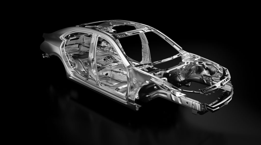 How Can You Tell If Frame Damage Has Occurred After a Collision?