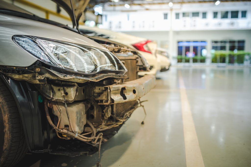 How Long Does the Collision Repair Process Typically Take?